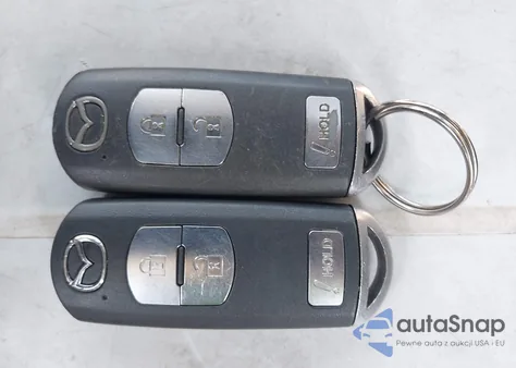 2016 Mazda Cx-3 Grand Touring from USA, damaged, VIN JM1DKBD73G0105608